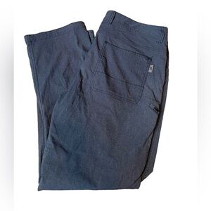 Mens Royal Robbins lightweight Hiking Pant 38/30